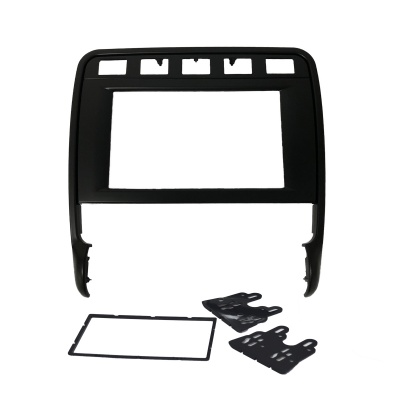 MOLDURA 6.8" E 7" PORSCHE CAYENNE 2009/2010