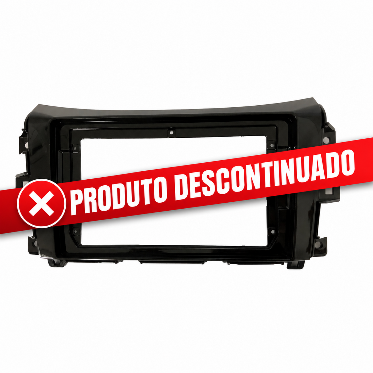 MOLDURA 9" NISSAN FRONTIER 2017>
