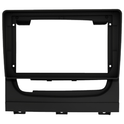 MOLDURA 9" FIAT IDEA ADVENTURE E IDEA 2013/2018