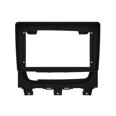 MOLDURA 9" FIAT STRADA / STRADA ADVENTURE / PALIO WEEKEND / PALIO WEEK ADVENTURE / SIENA 2013/2019