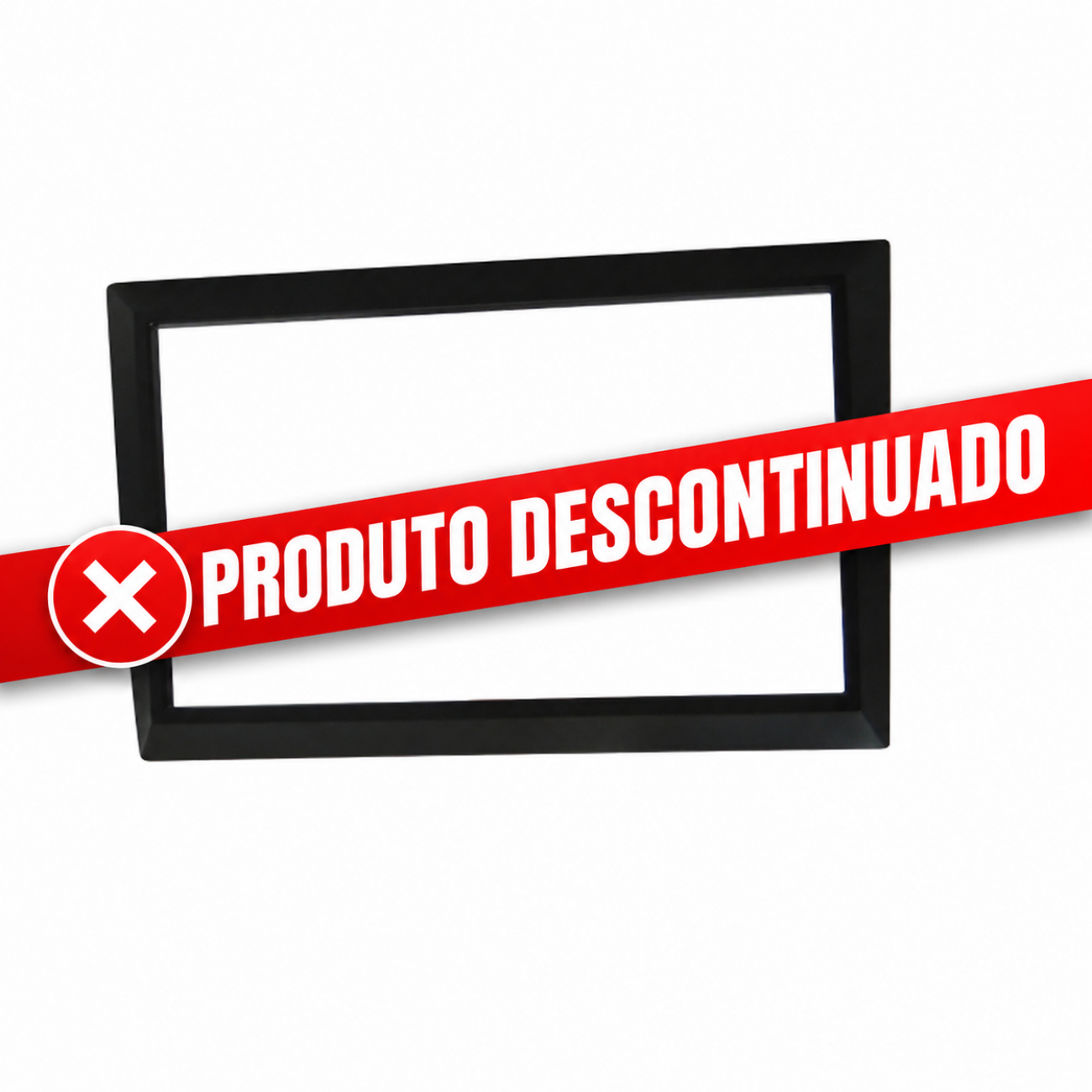 MOLDURA 6.8" PEUGEOT 307 E CITROEN C3 2003/2012