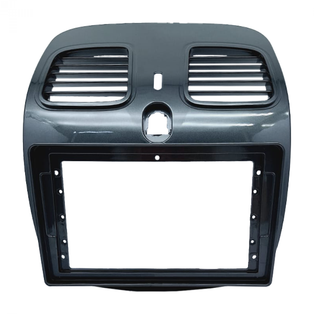 MOLDURA 9" FLUTUANTE FIAT GRAND SIENA 2012/2021 E PALIO SPORTING 2012/2017