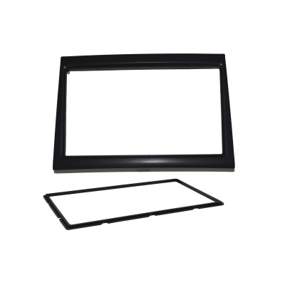 MOLDURA 6.8" E 7" PORSCHE CAYMAN 2006/2012 