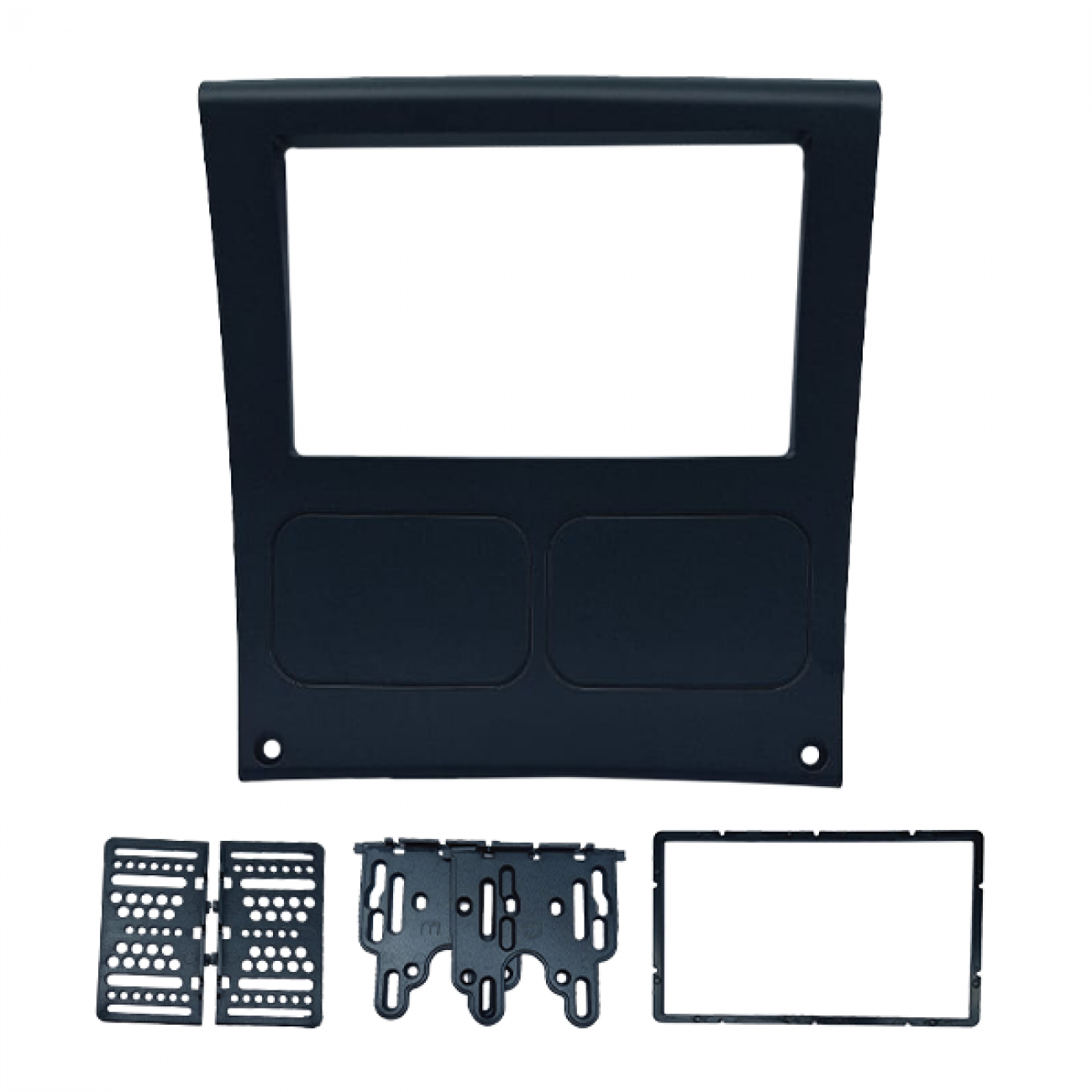 MOLDURA 6.8" E 7" SCANIA P93 R113 T113 R143 T143 PAINEL DE AVIÃO E SÉRIE 4 114 124