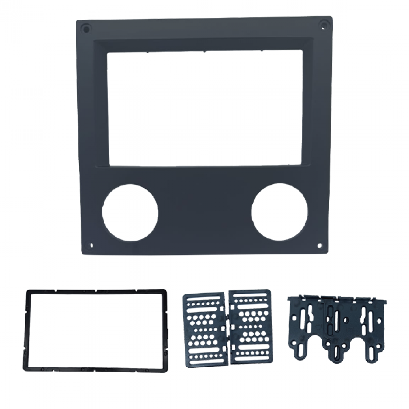 MOLDURA 6.8" E 7" Scania 112/142 painel reto