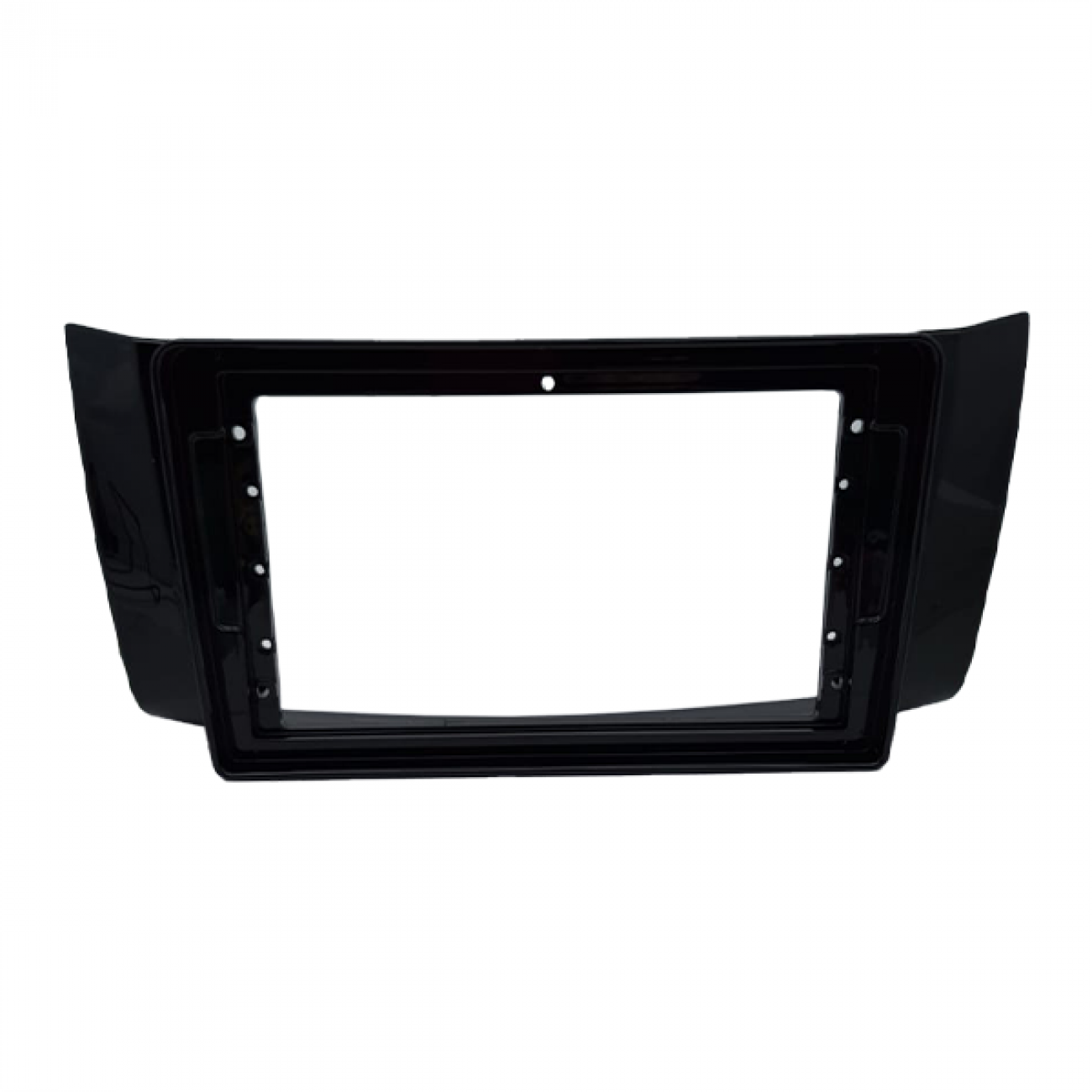 MOLDURA 9" FLUTUANTE NISSAN SENTRA G7 2014/2020