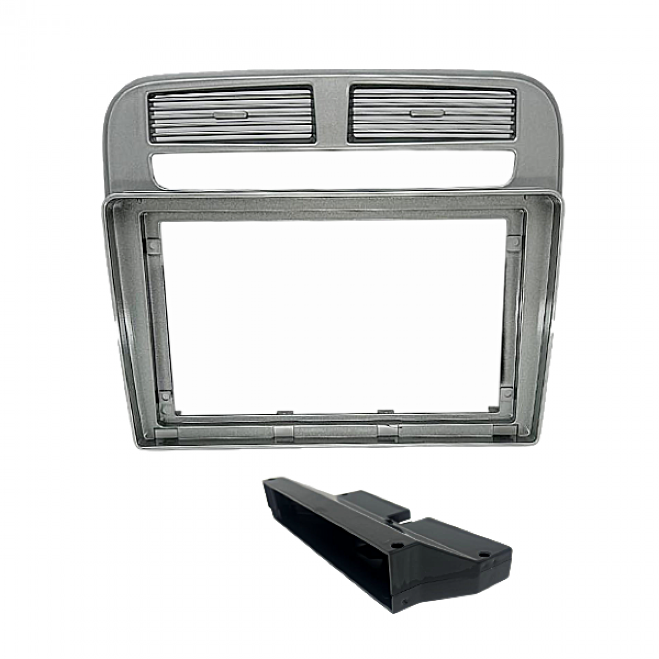 MOLDURA 9" FIAT PUNTO 2008/2012