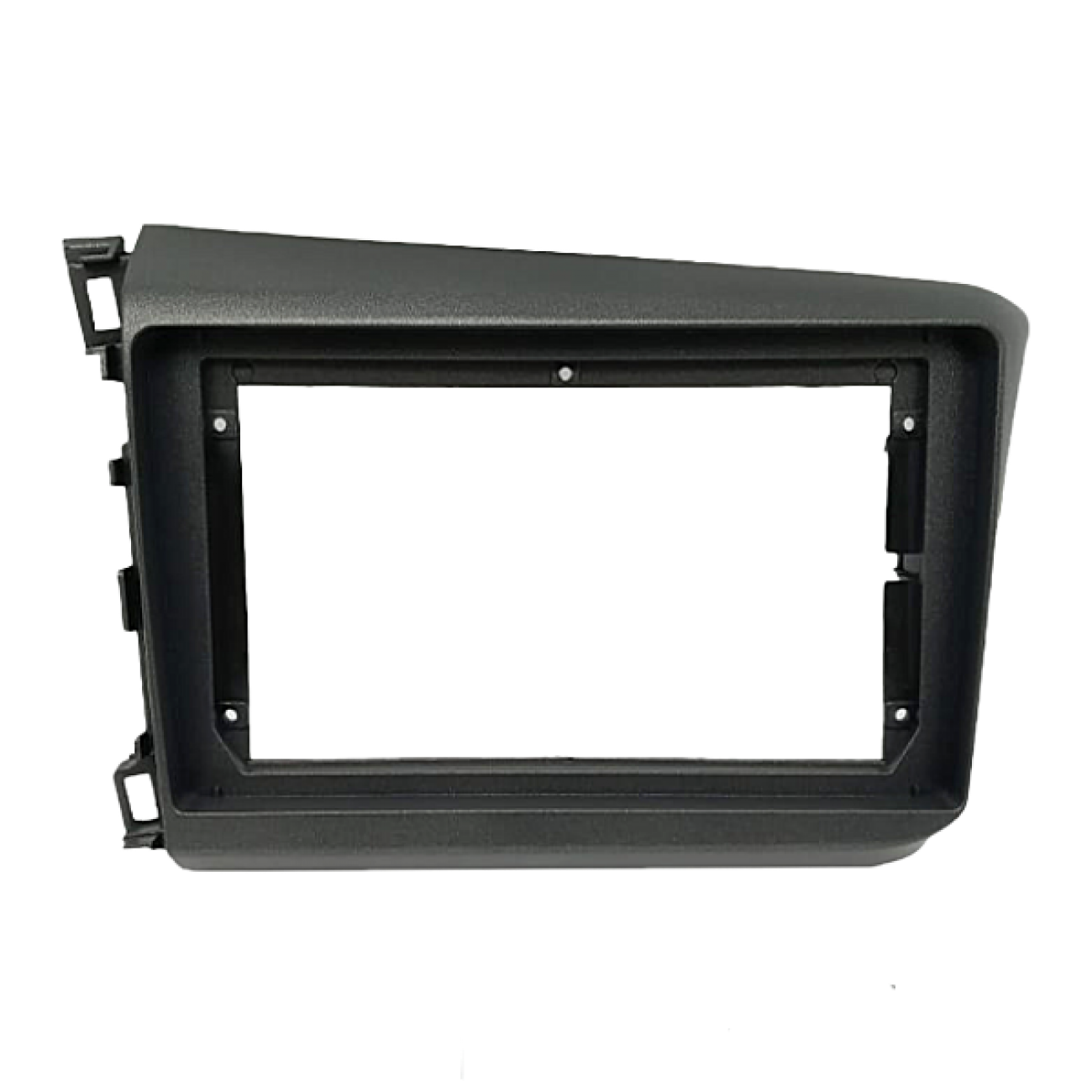 MOLDURA 9" HONDA CIVIC 2012/2016